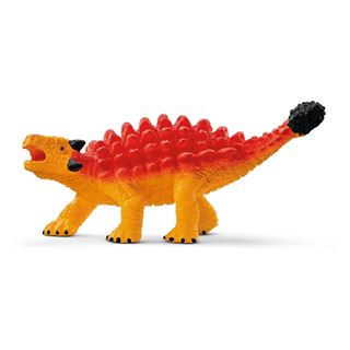 Schleich&reg; Dinosaurs 41466 Flucht auf Quad vor Velociraptor