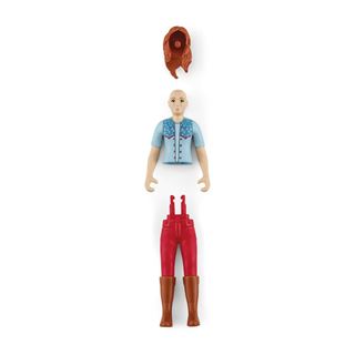 Schleich&reg; Horse Club 42539 bewegliche Hannah & Cayenne