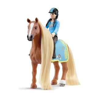 Schleich&reg; Horse Club Sofia's Beauties 42585 Kim und Caramelo