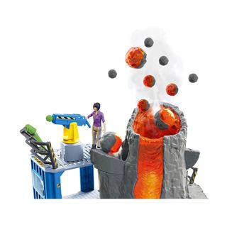 Schleich® Dinosaurs 42564 Große Vulkan Expedition
