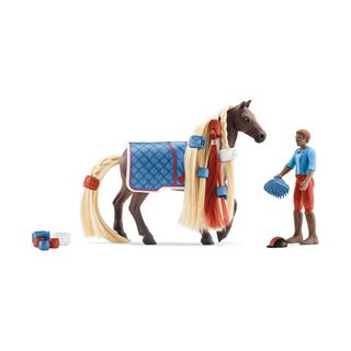 Schleich&reg; Horse Club Sofia's Beauties 42586 Leo und Rocky