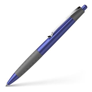 Schneider Kugelschreiber LOOX blau Schreibfarbe blau, 20 St.