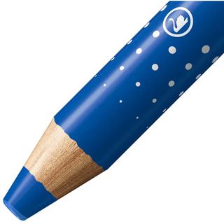 STABILO MARKdry Whiteboard- und Flipchart-Marker blau 1,0 - 10,0 mm,