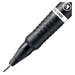STABILO sensor 189 Fineliner schwarz 0,3 mm, 1 St.