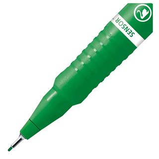 STABILO sensor 189 Fineliner gr&uuml;n 0,3 mm, 1 St.