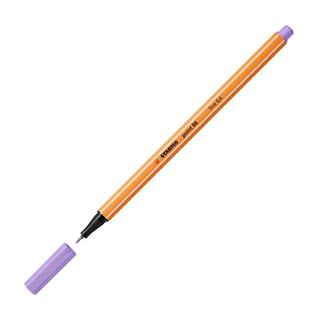 STABILO point 88 Fineliner lila 0,4 mm, 1 St. (88/59)
