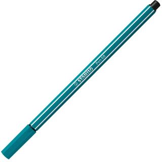 STABILO Pen 68 Filzstift blau, 1 St.