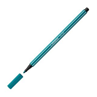 STABILO Pen 68 Filzstift blau, 1 St.