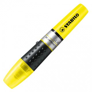 Stabilo LUMINATOR Textmarker gelb, 1 St.