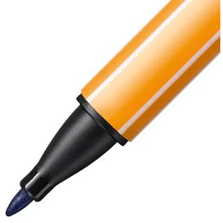 STABILO GREENpoint Filzstift blau, 1 St.