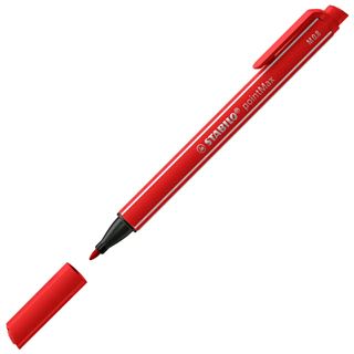 STABILO pointMax Filzstift rot, 1 St.