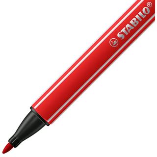 STABILO pointMax Filzstift rot, 1 St.