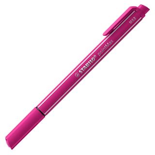 STABILO pointMax Filzstift rosa, 1 St.