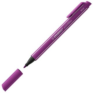 STABILO pointMax Filzstift lila, 1 St.