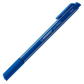 STABILO pointMax Filzstift blau, 1 St.
