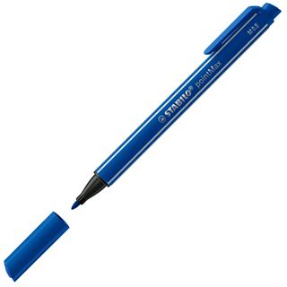 STABILO pointMax Filzstift blau, 1 St.