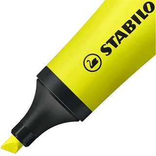 STABILO NEON Textmarker farbsortiert, 4 St.