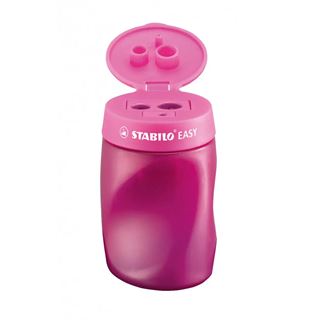 STABILO Dosenspitzer doppelt EASYsharpener pink