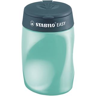 STABILO Dosenspitzer doppelt EASYsharpener petrol