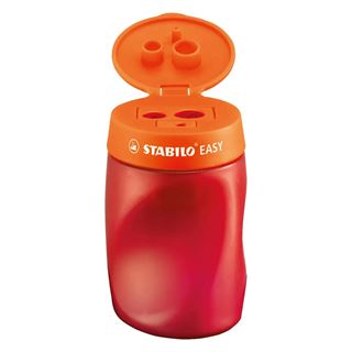 STABILO Dosenspitzer doppelt EASYsharpener orange