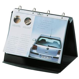 DURABLE Tisch-Flipchart DURASTAR A4 quer