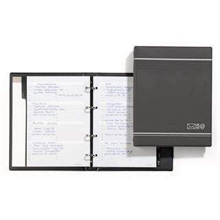 DURABLE Adress-Ringbuch TELINDEX anthrazit