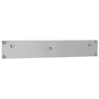 DURABLE Sortierstation grau mit 3 F&auml;cher