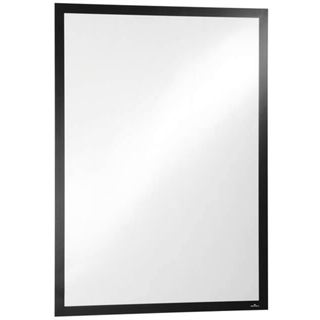 DURABLE Magnetrahmen selbstklebend DURAFRAME schwarz