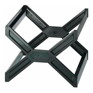 DURABLE H&auml;ngeregistraturkorb ohne Mappen CARRY Plus schwarz