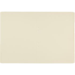 ELBA 100 Einstellmappen DIN A4 chamois