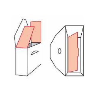 ELBA 10 Archivboxen Tric grau/weiß 11,0 x 34,0 x 27,0 cm