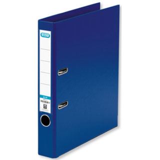 ELBA smart Pro Ordner blau Kunststoff 5,0 cm DIN A4