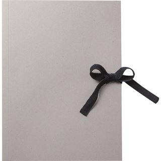 folia Sammelmappe DIN A4 grau