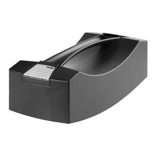 HAN H&auml;ngeregister-Box ohne Mappen SWING-PLUS Ersatzdeckel schwarz