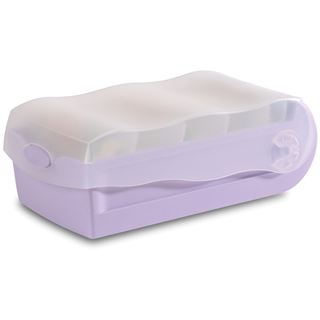 HAN CROCO Karteikasten DIN A8 f&uuml;r 500 Karteikarten