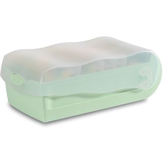 HAN CROCO Karteikasten DIN A8 f&uuml;r 500 Karteikarten