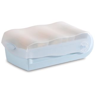 HAN CROCO Karteikasten DIN A7 f&uuml;r 900 Karteikarten