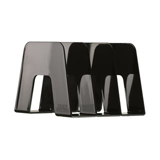 HAN 2 Katalogsammler SORTER schwarz 20,9 x 22,4 x 16,3 cm