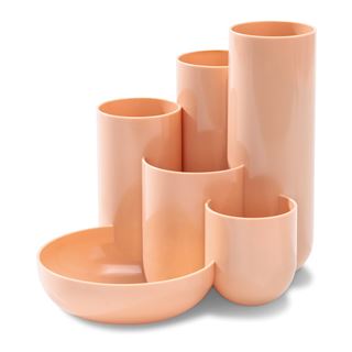 HAN Schreibtisch-Organizer CAMPUS pastellorange Polystyrol 5