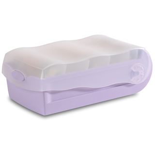 HAN CROCO Karteikasten DIN A7 f&uuml;r 900 Karteikarten