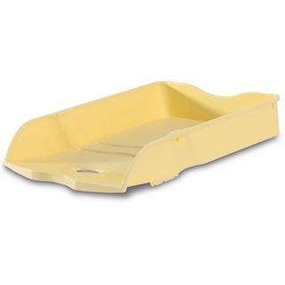HAN Briefablage Re-LOOP pastellgelb