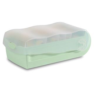 HAN CROCO Karteikasten DIN A7 f&uuml;r 900 Karteikarten