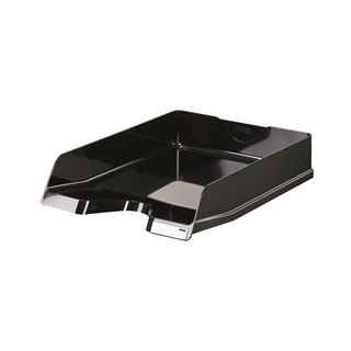 HAN 5 Briefablagen VIVA schwarz