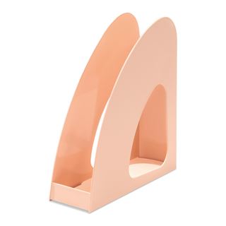 HAN Stehsammler Re-LOOP 16218-881 pastellorange Kunststoff, DIN A4