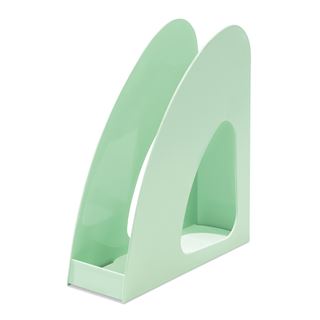 HAN Stehsammler Re-LOOP 16218-805 pastellgr&uuml;n Kunststoff, DIN A4