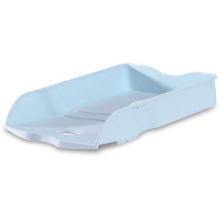 HAN Briefablage Re-LOOP pastellblau