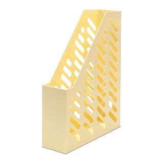 HAN Stehsammler KLASSIK 1601-815 pastellgelb Kunststoff, DIN A4