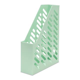 HAN Stehsammler KLASSIK 1601-805 pastellgr&uuml;n Kunststoff, DIN A4