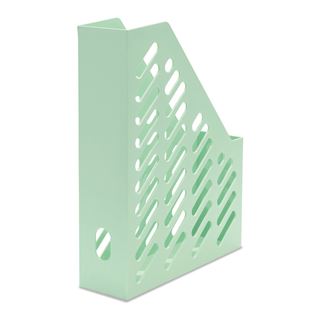 HAN Stehsammler KLASSIK 1601-805 pastellgr&uuml;n Kunststoff, DIN A4