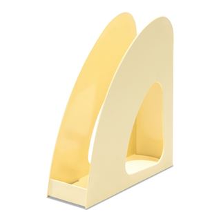 HAN Stehsammler Re-LOOP 16218-815 pastellgelb Kunststoff, DIN A4